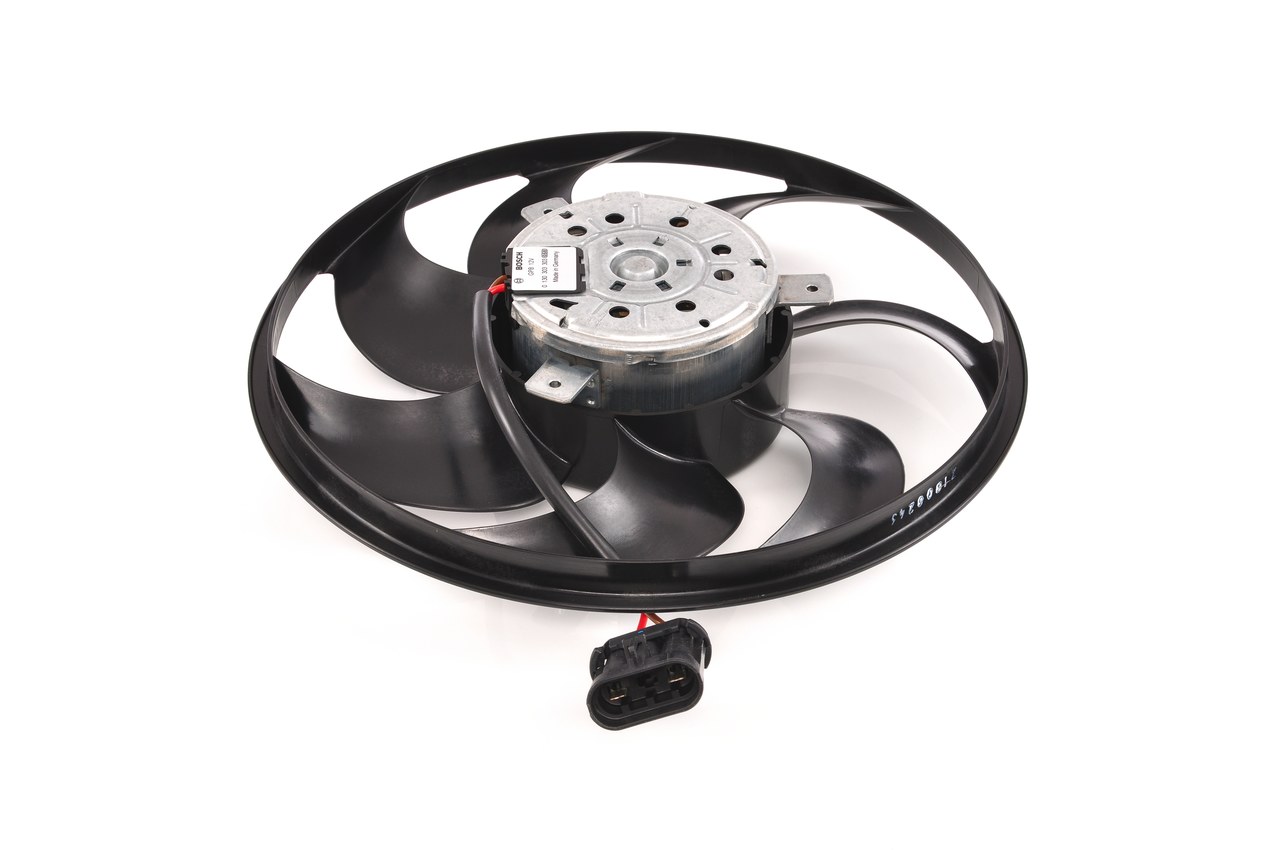 0 130 303 303 BOSCH 13126382 Elektromotor, Kühlerlüfter