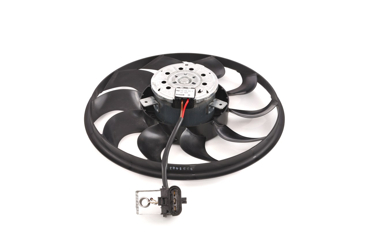 0 130 303 304 BOSCH 24467444 Elektromotor, Kühlerlüfter