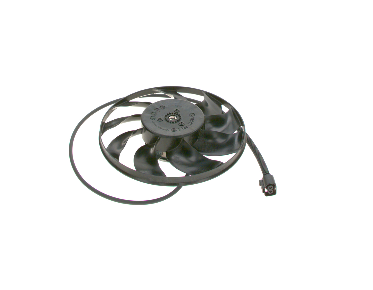 BOSCH 7H0959455D Elektromotor vetráka chladiča 0 130 303 306