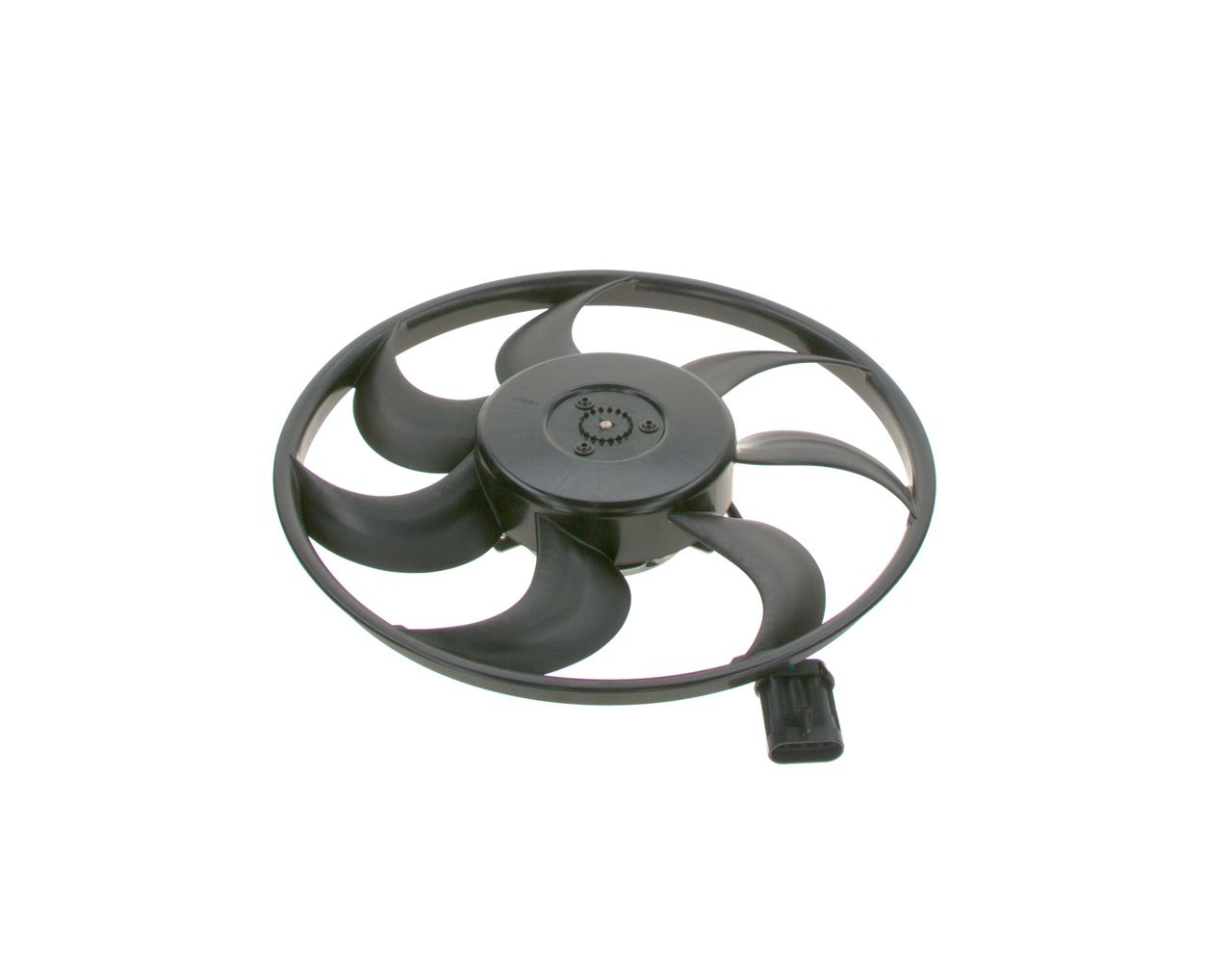 BOSCH 0 130 303 313 elektrische motor, radiateurventilator 13 207 167