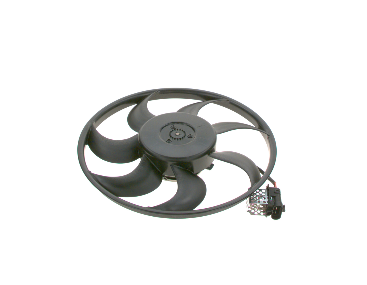 BOSCH 0 130 303 314 elektrische motor, radiateurventilator 13205947