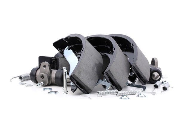 BOSCH 0 204 113 596 Remschijf, trommelrem VW T3 Flatbed Vrachtwagen 1.6 TD 69 Pk Diesel 1986