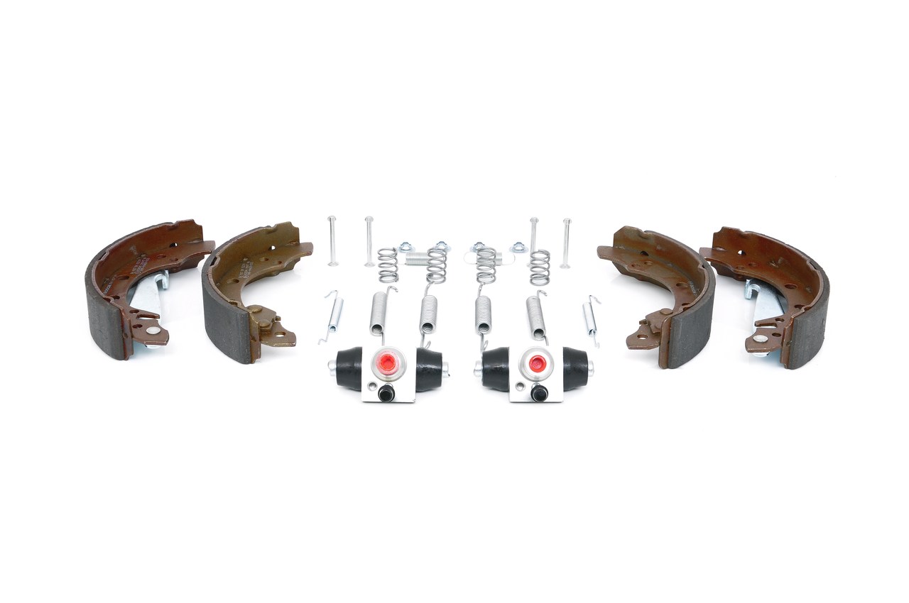 BOSCH 0 204 113 604 Bremžu loku komplekts VW Passat 3A2 1.6 72 ZS Benzīns 1989