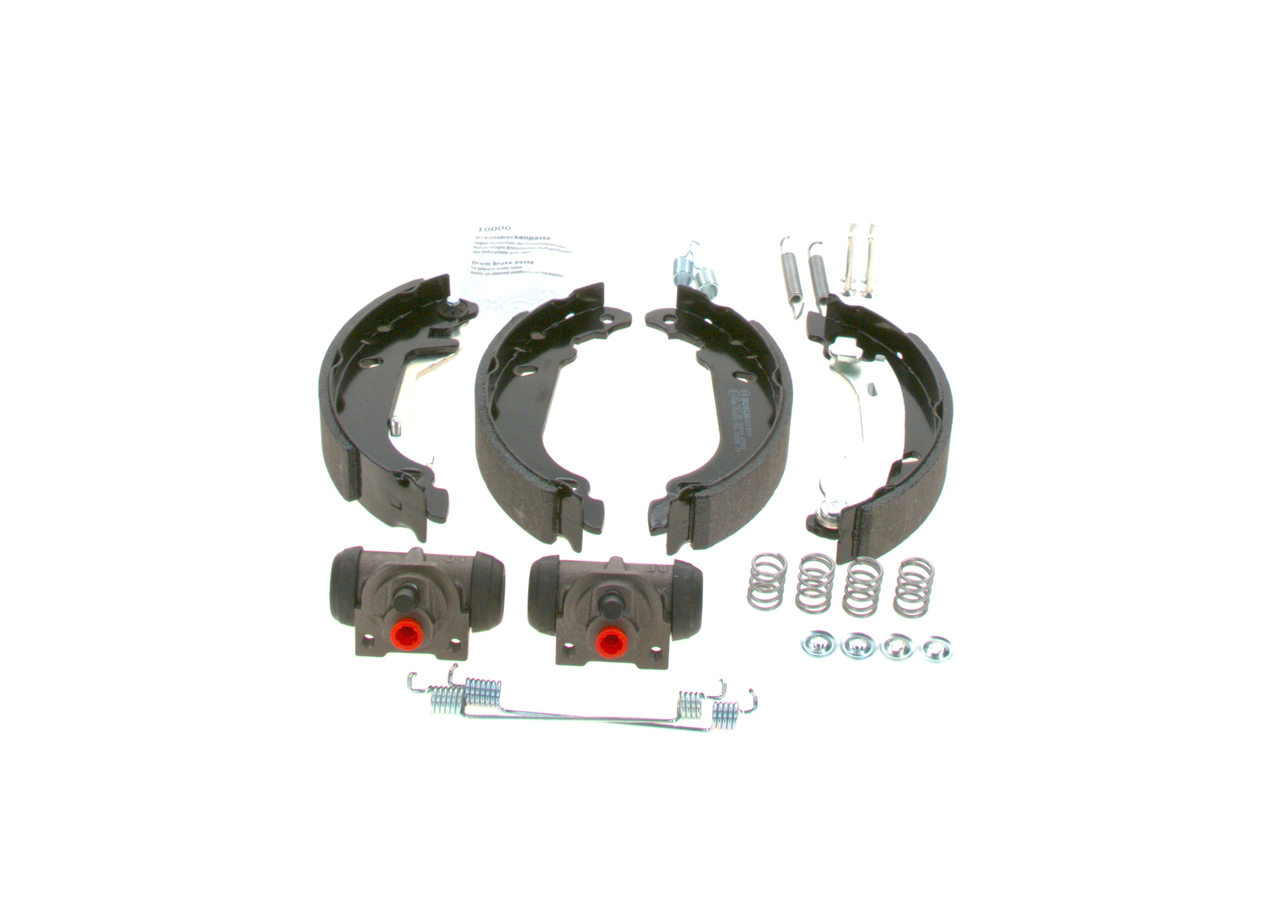 BOSCH 0 204 113 634 Freno a tamburo Fiat Tipo 160 1.6 i.e. 82 CV Benzina 1995