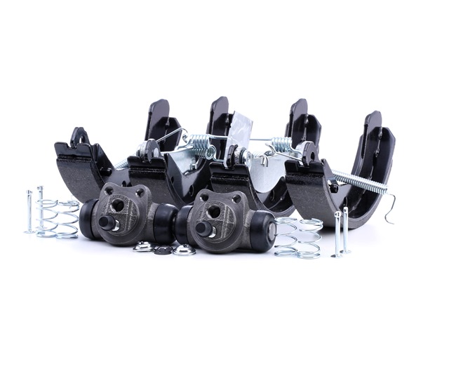 BOSCH 0 204 113 664 Trommelbremse VAUXHALL Corsa Mk1 (B) Schrägheck (S93) 1.6 GSI 16V 109 PS Benzin 1995