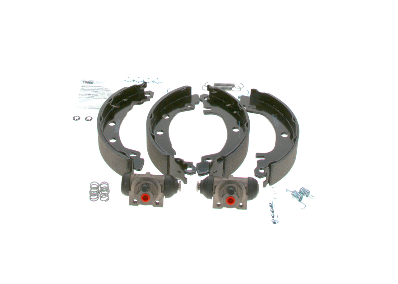 BOSCH 0 204 113 671 Sada bŕzd, bubnová brzda RENAULT Megane I Van / Hatchback (SA0/1_) 1.9 (SA0U, SA0R, SA0A) 64 KS nafta 1996