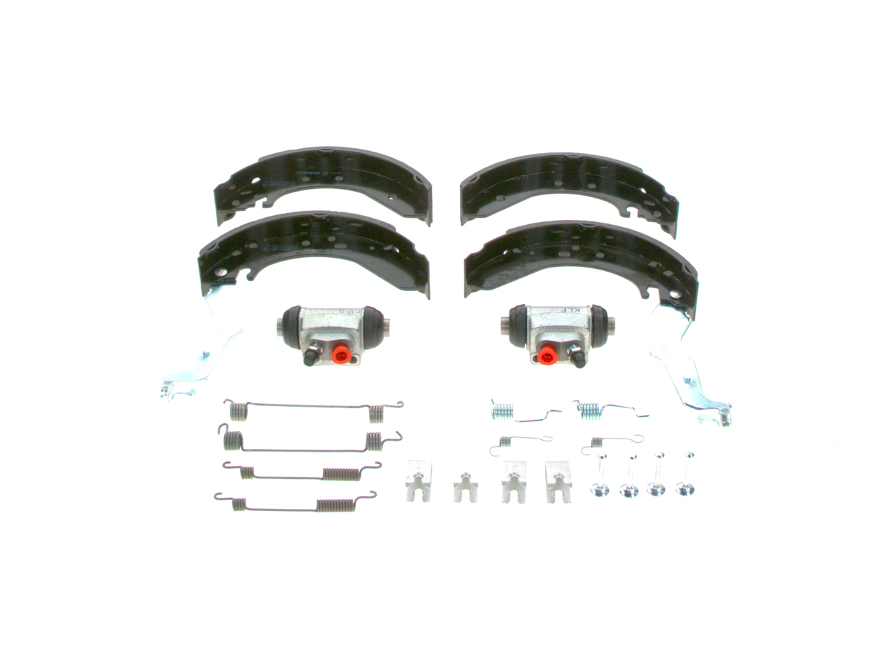 BOSCH 0 204 113 701 Stabdžių trinkelių komplektas Rover 200 Coupe 1.6 112 AG benzinas 1996