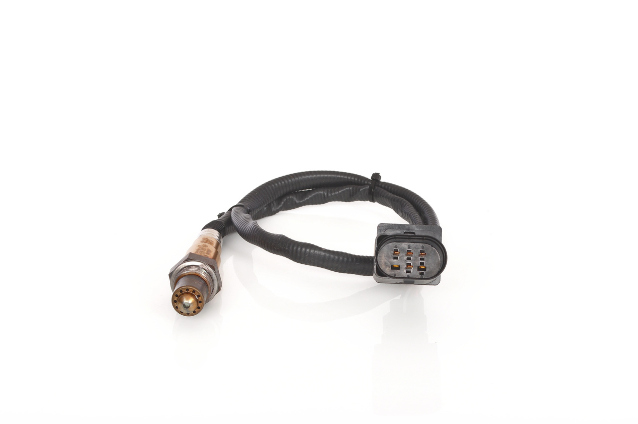 BOSCH 0 258 007 145 Sonda lambda (NOx, O2) Phantom RR1 V12 460 KM benzyna 2012