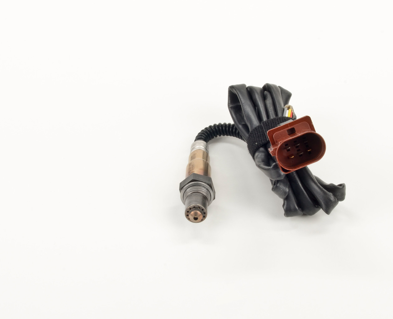 BOSCH 0 258 007 262 Lambda sonda VW Bora 1j2 2.8 VR6 200 KS Benzín 2003