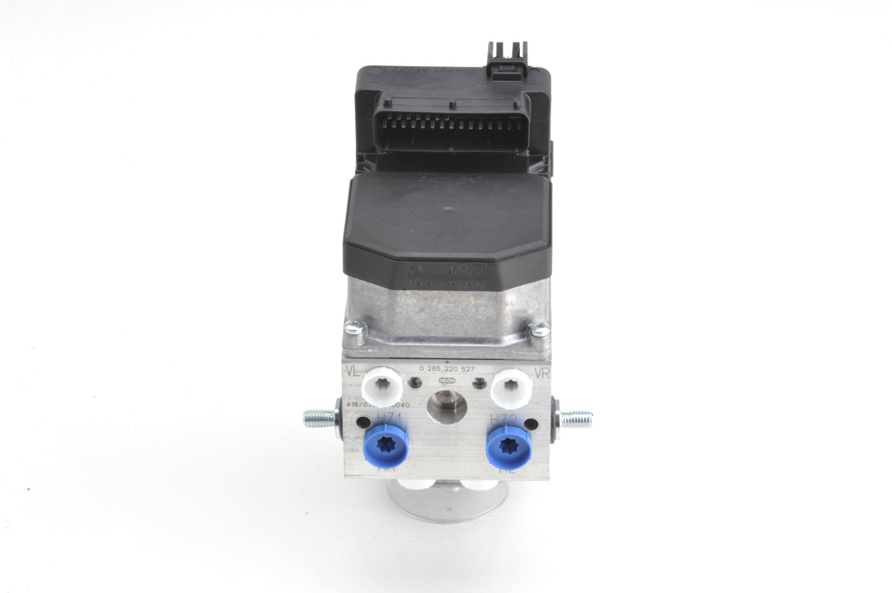 BOSCH 0 265 220 527 Jednostka hydrauliczna, układ hamulcowy Passat B5 Kombi 2.8 V6 190 KM benzyna 2000
