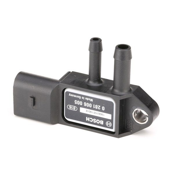 Sensor, exhaust pressure BOSCH 0 281 006 005