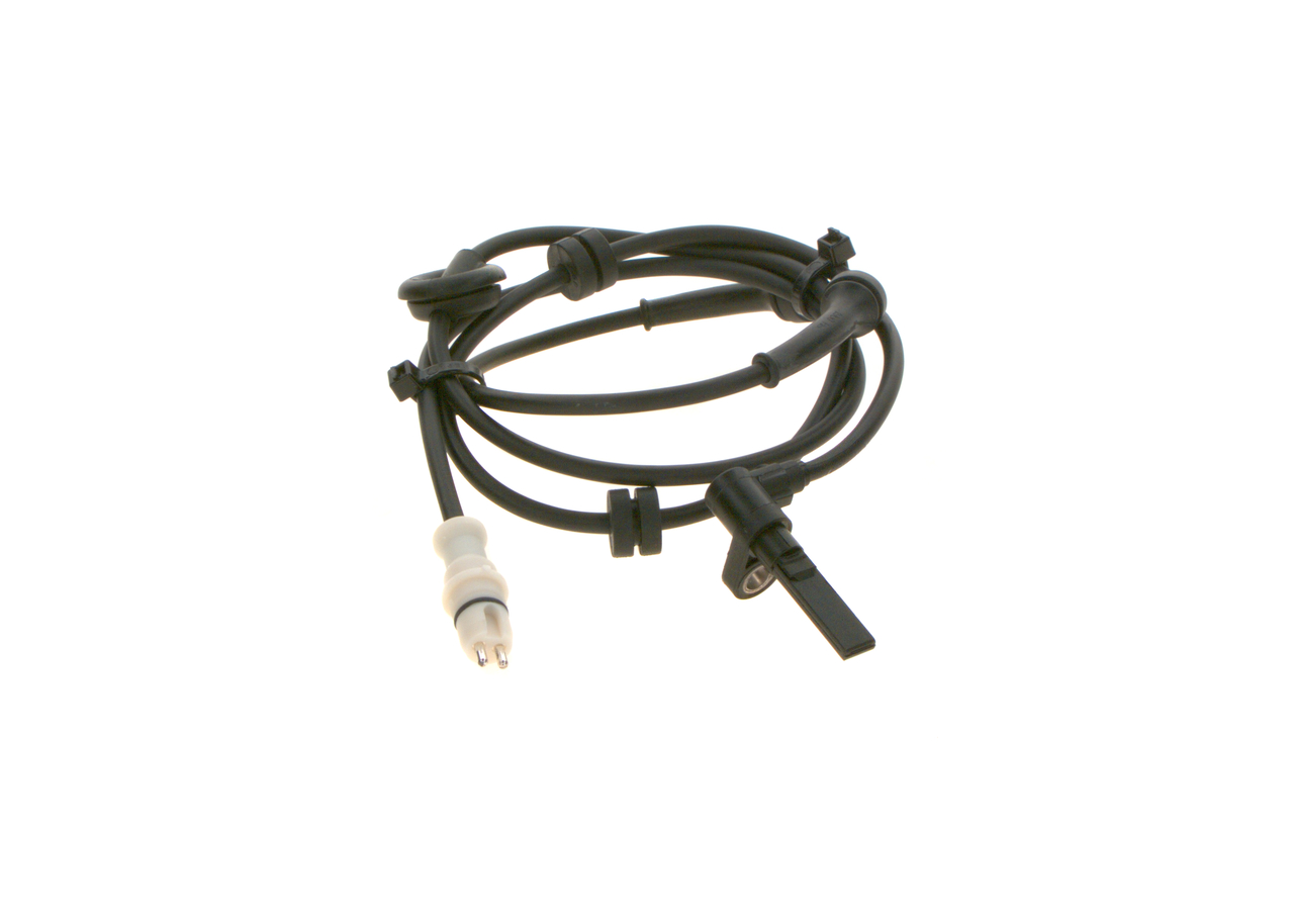 BOSCH 0 265 007 099 ABS-sensor Alfa Romeo GTV 916 3.2 V6 24V (916CXB00) 240 Pk Benzine 2003