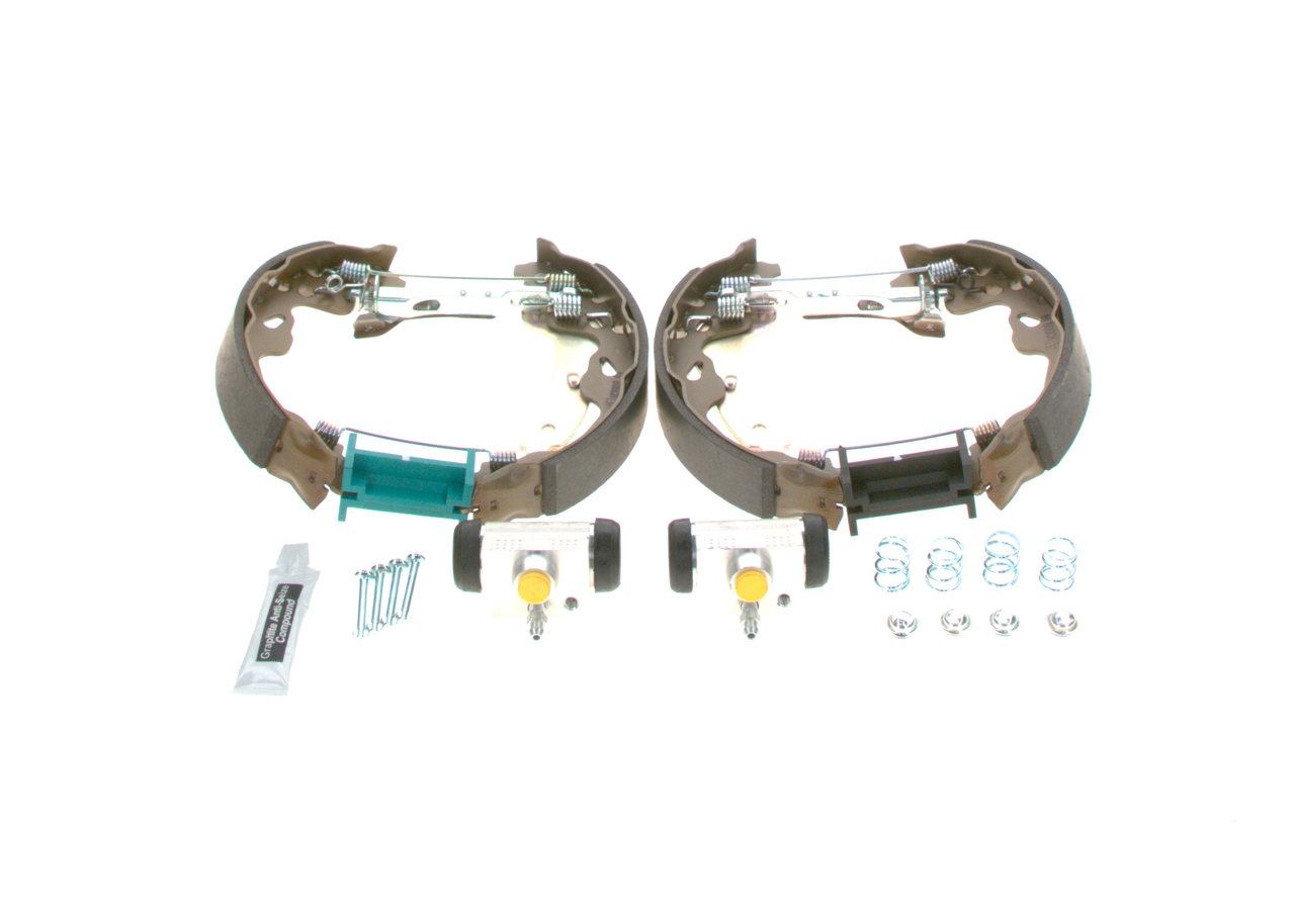 BOSCH PW891 30 1 Remmenset, trommelrem 0 204 114 151