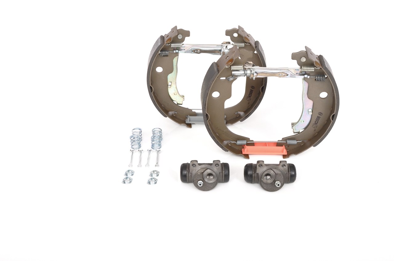 BOSCH 0 204 114 192 remmenset, trommelrem 4242.19