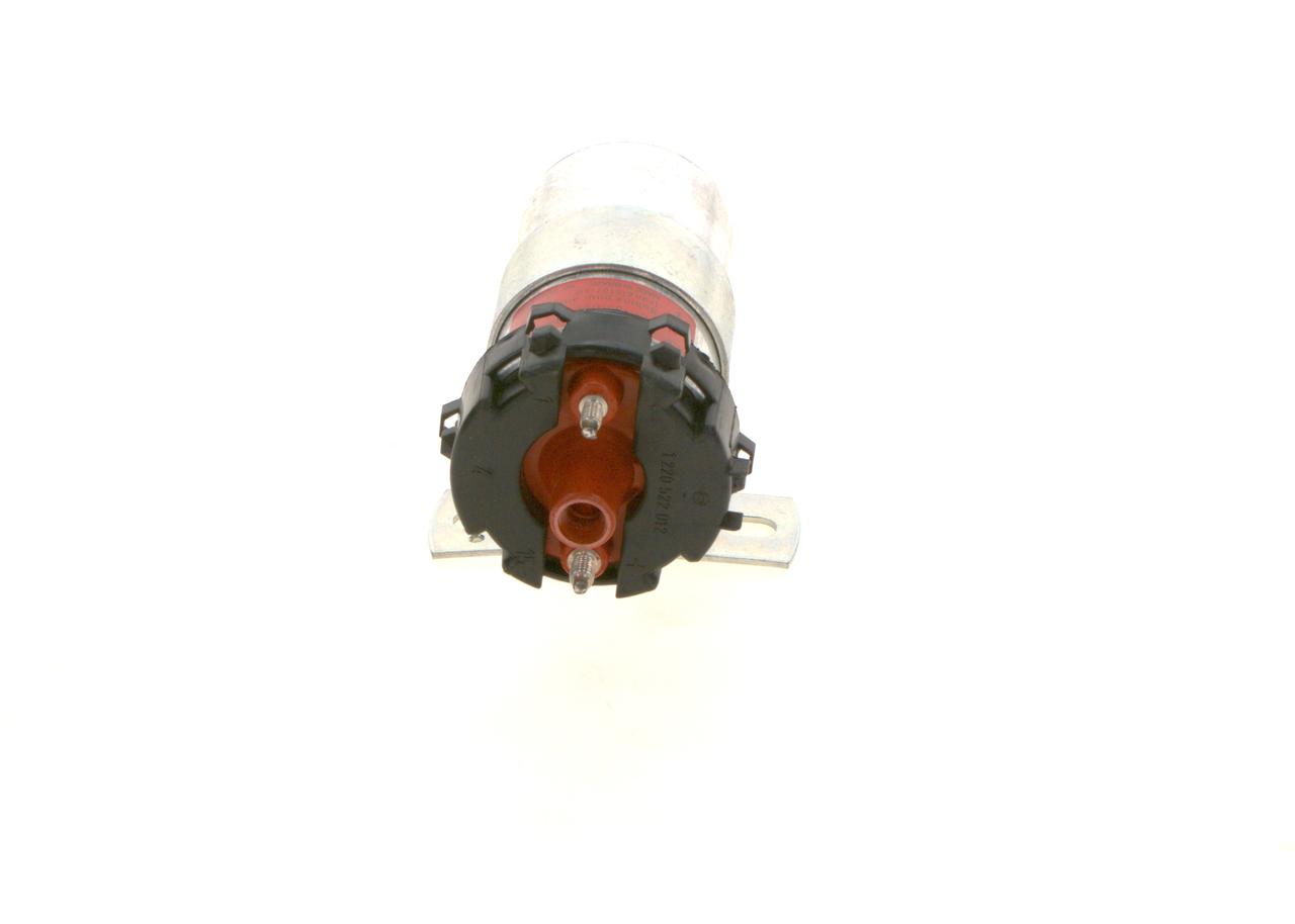BOSCH 0 221 122 450 Bobine FORD Transit Mk3 Flatbed Vrachtwagen/Chassis (VE6) 2.0 78 Pk Benzine 1991