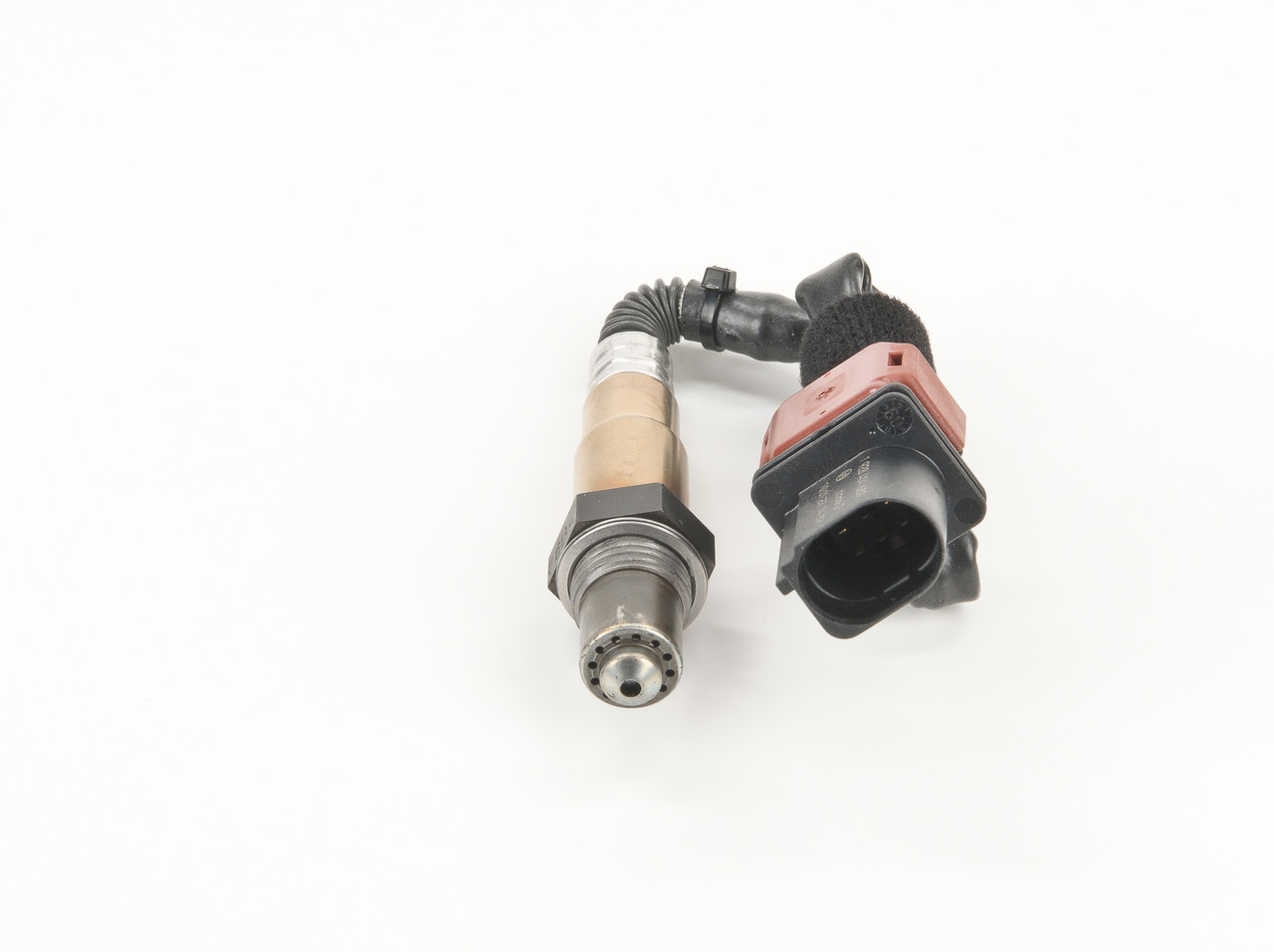 BOSCH 0 258 017 084 Lambda jutiklis VW Golf 4 Variant 1.6 FSi 116 AG benzinas 2004