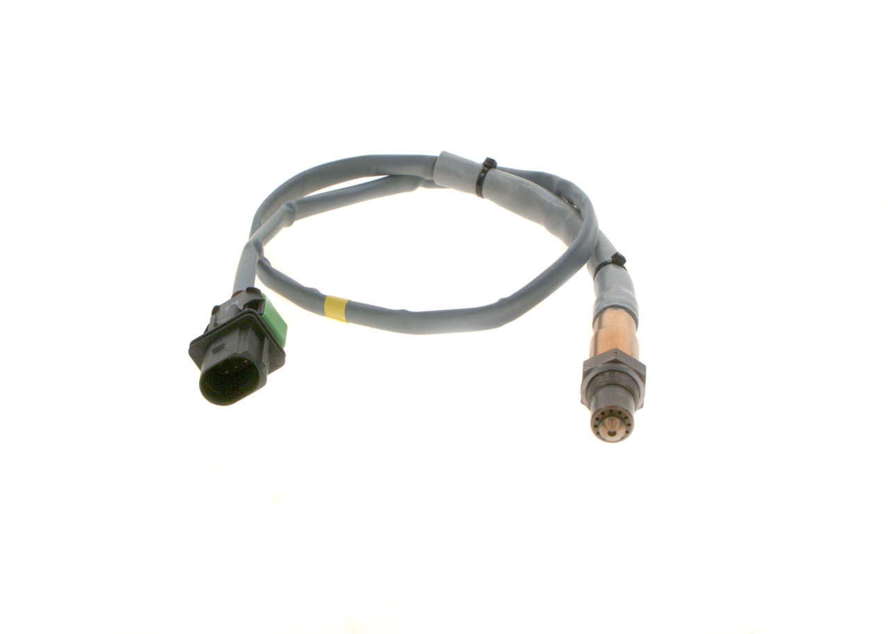 Lambdasonde (NOx, O2) BOSCH AUDI TT 0 258 017 151