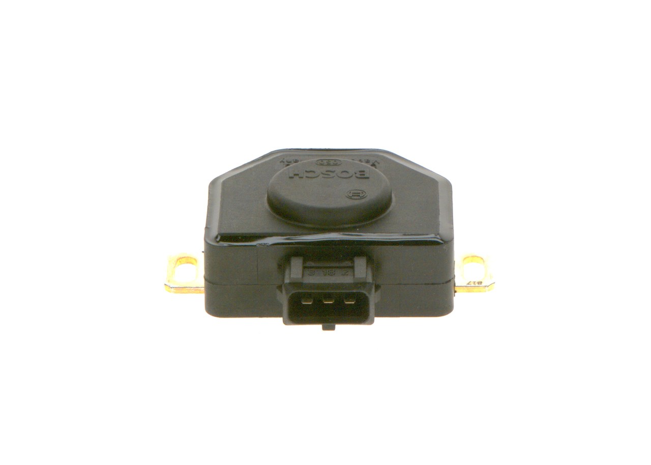 BOSCH 0 280 120 320 Sensor de posição de borboleta BMW E30 318i 1.8 105 cv Gasolina 1985