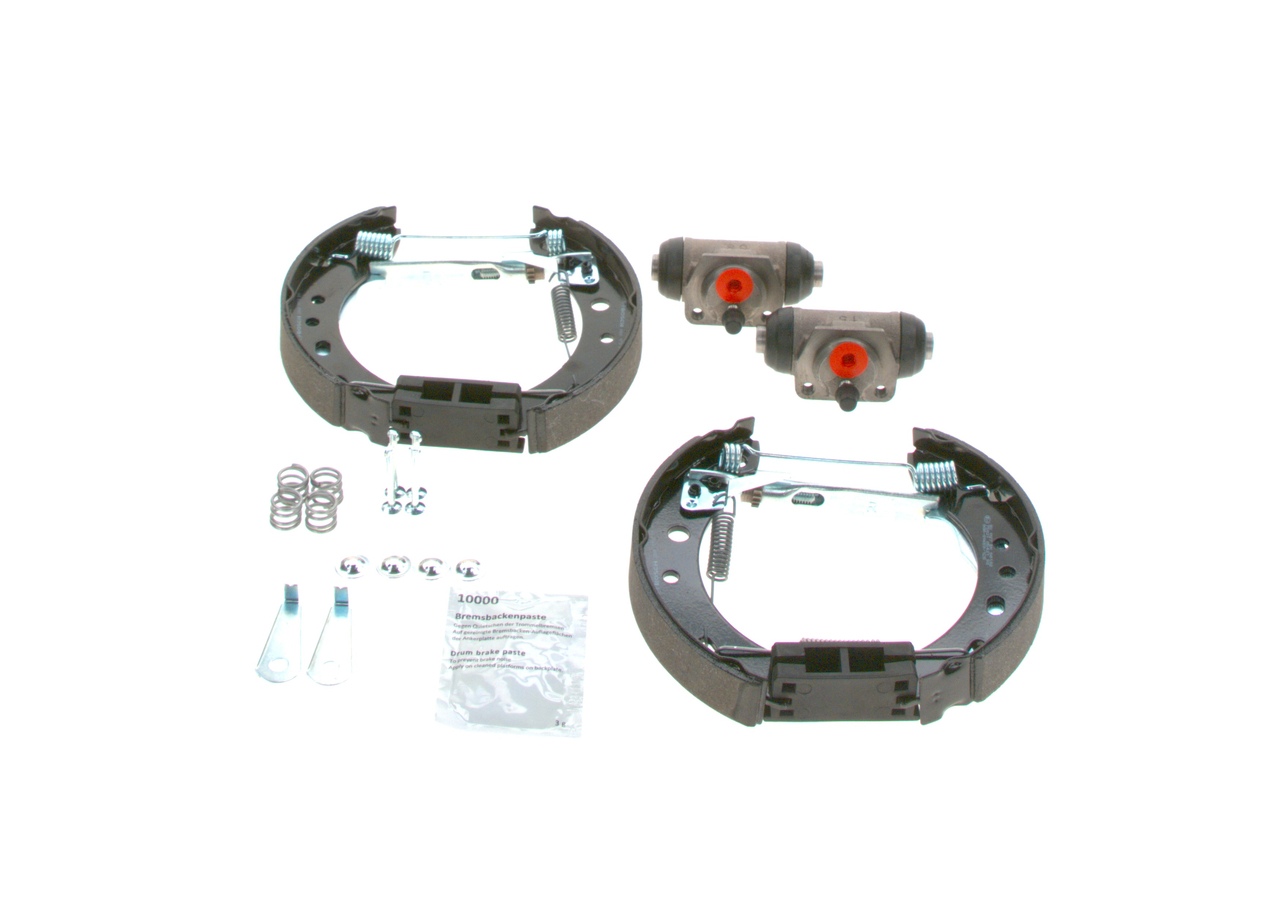 BOSCH Calidad y precios justos