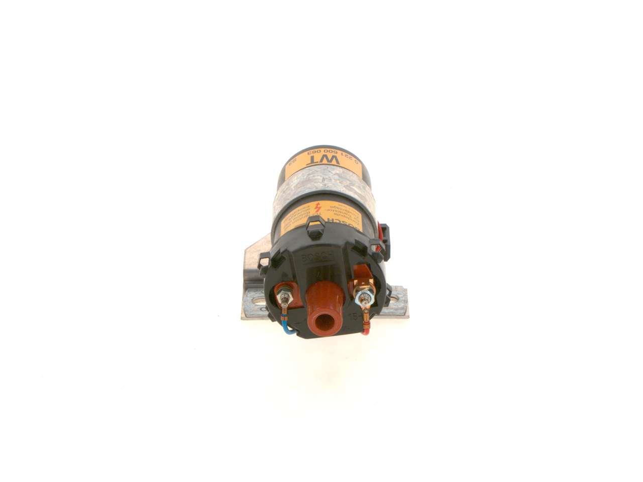 BOSCH 0 221 600 063 Vzigalna tuljava Astra F T92 2.0 i 16V 150 km Bencin 1994