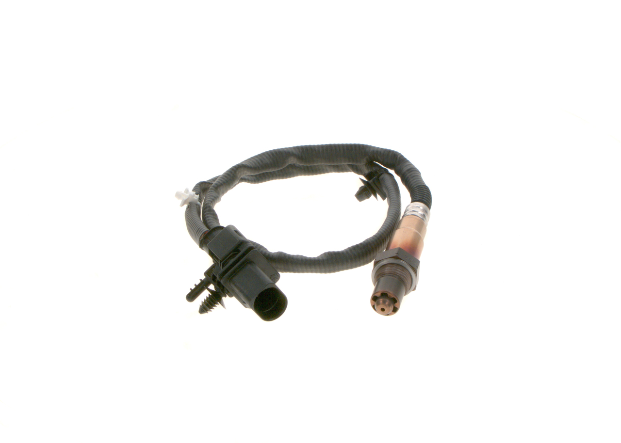 BOSCH 0 258 017 238 Lambda sensor SUZUKI Alto K10 I 1.0 68 hp Petrol 2012