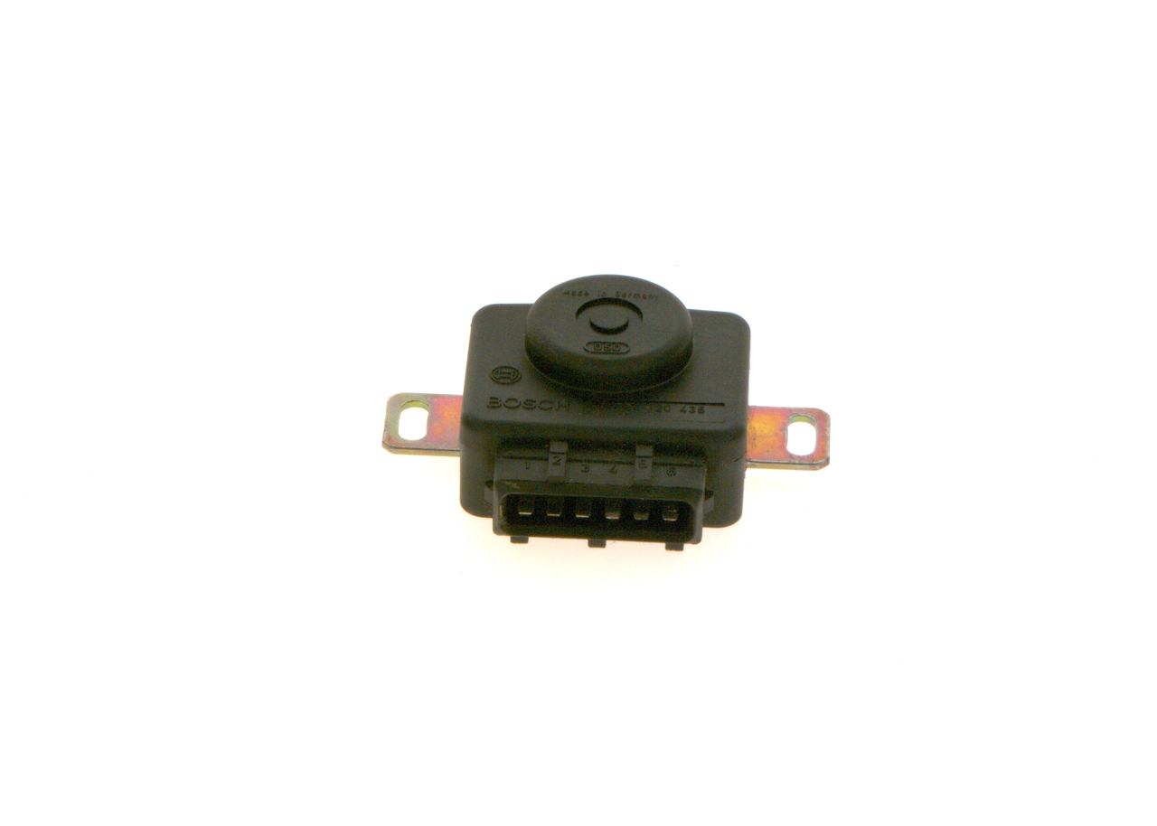 BOSCH 0 280 120 435 Gasspjæld potentiometer Alfa Romeo GTV 916 2.0 V6 Turbo 202 HK Benzin 1998