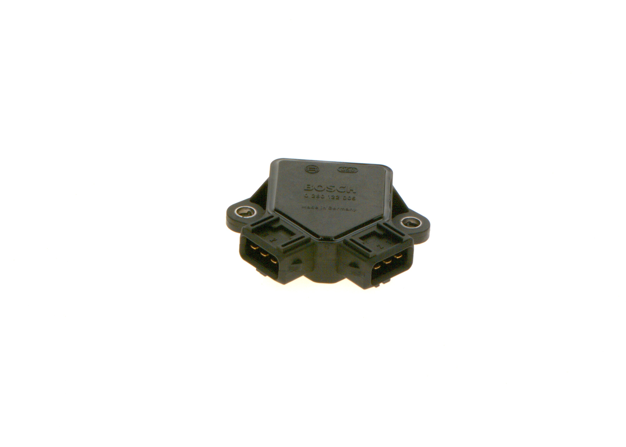 BOSCH 0 280 122 005 gasklep positiesensor 172750