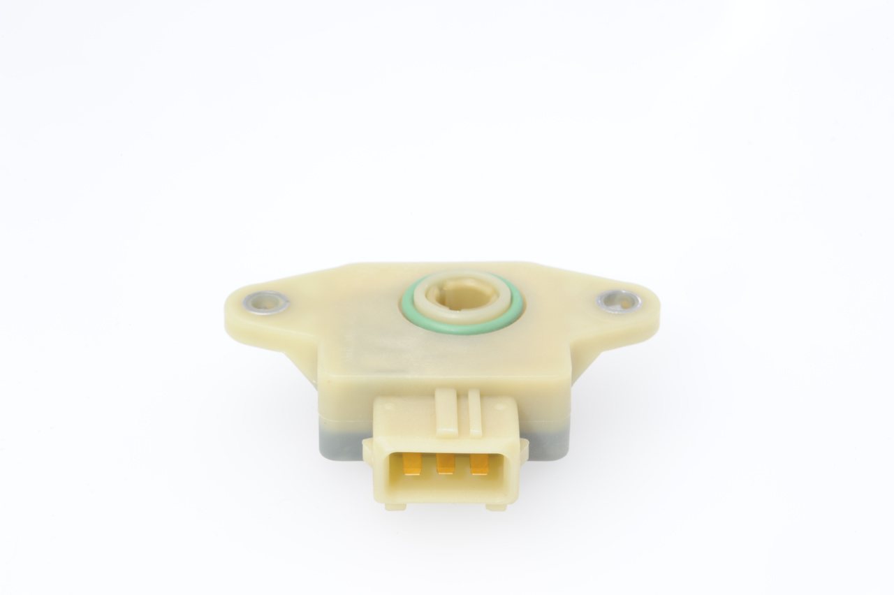 BOSCH 0 280 122 009 Drosselklappenpotentiometer Peugeot 306 7a 2.0 S16 163 PS Benzin 2000