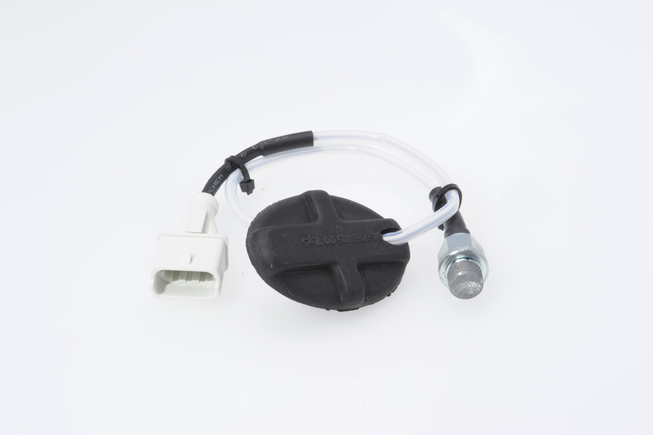 BOSCH 0 280 130 097 Kühlmitteltemperatursensor Porsche 911 993 Cabrio 3.6 Carrera 286 PS Benzin 1995