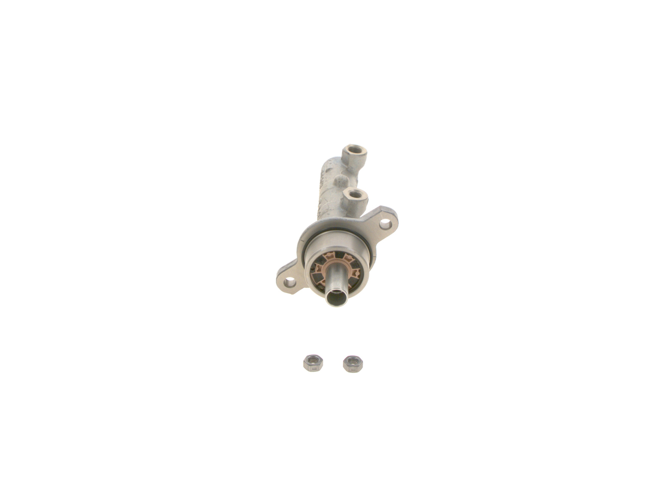 BOSCH 0 204 123 664 Hlavný brzdový válec VAUXHALL Meriva Mk1 (A) (X03) 1.4 16V Twinport 90 KS Benzín 2008