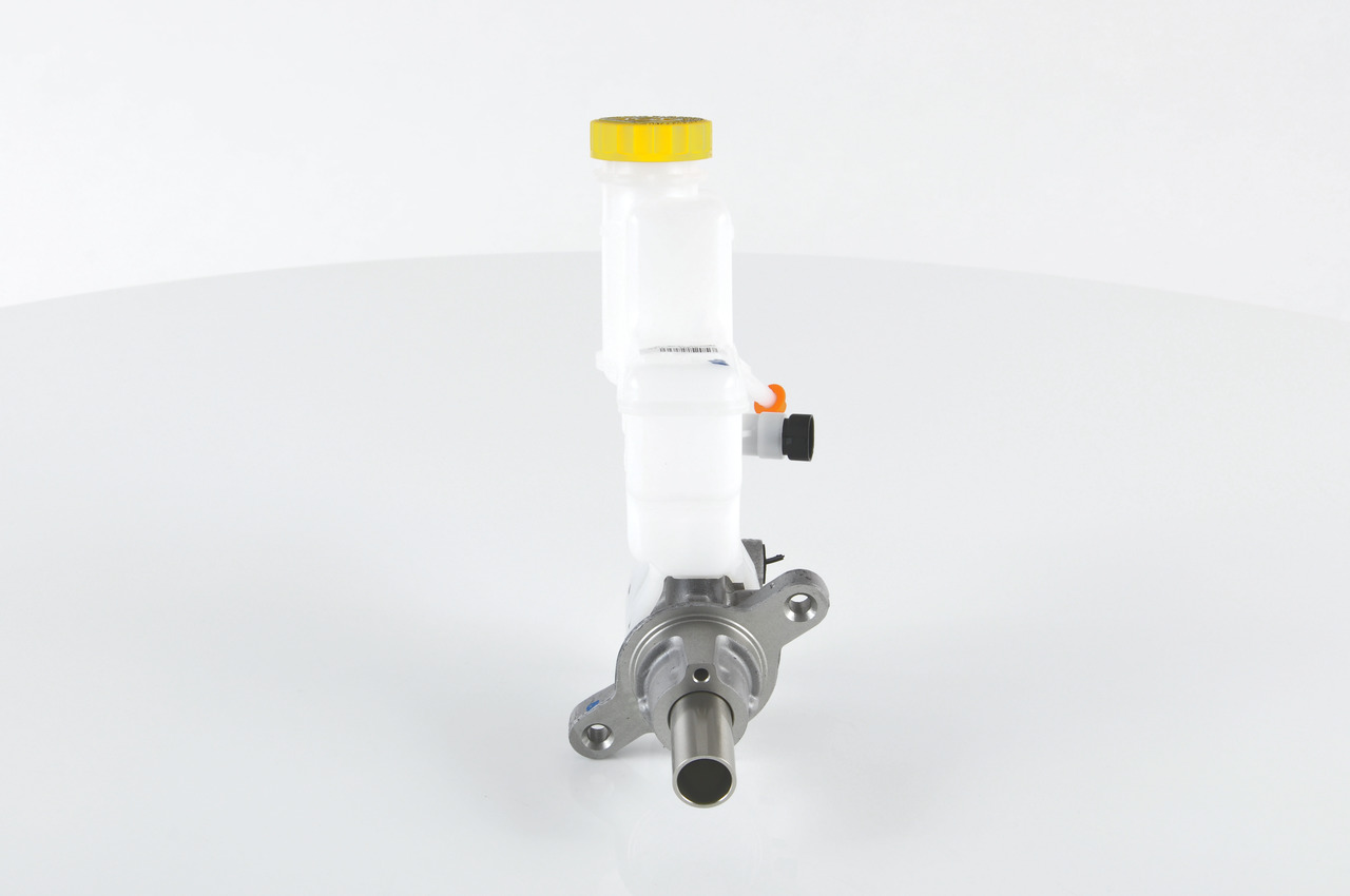 BOSCH 0 204 123 714 Hoofdremcilinder FIAT Doblo III Van (K9)