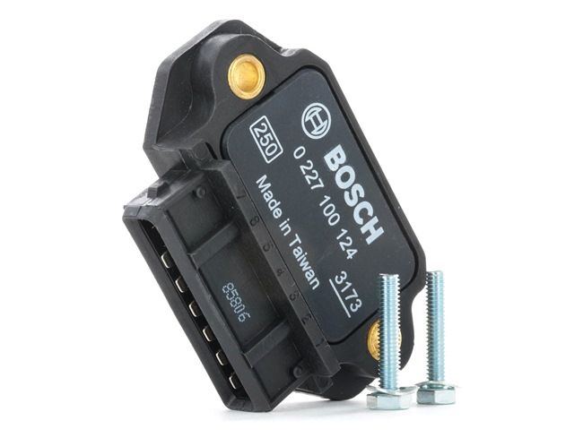 Συσκευή ηλεκτρονόμου BOSCH OPEL CORSA 0 227 100 124