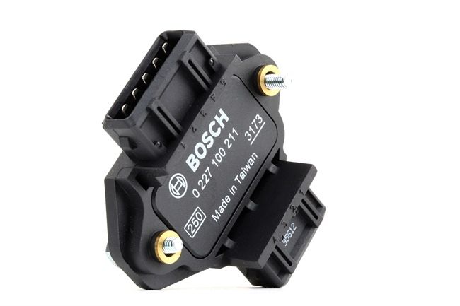 0 227 100 211 BOSCH Zündmodul Auto Preis