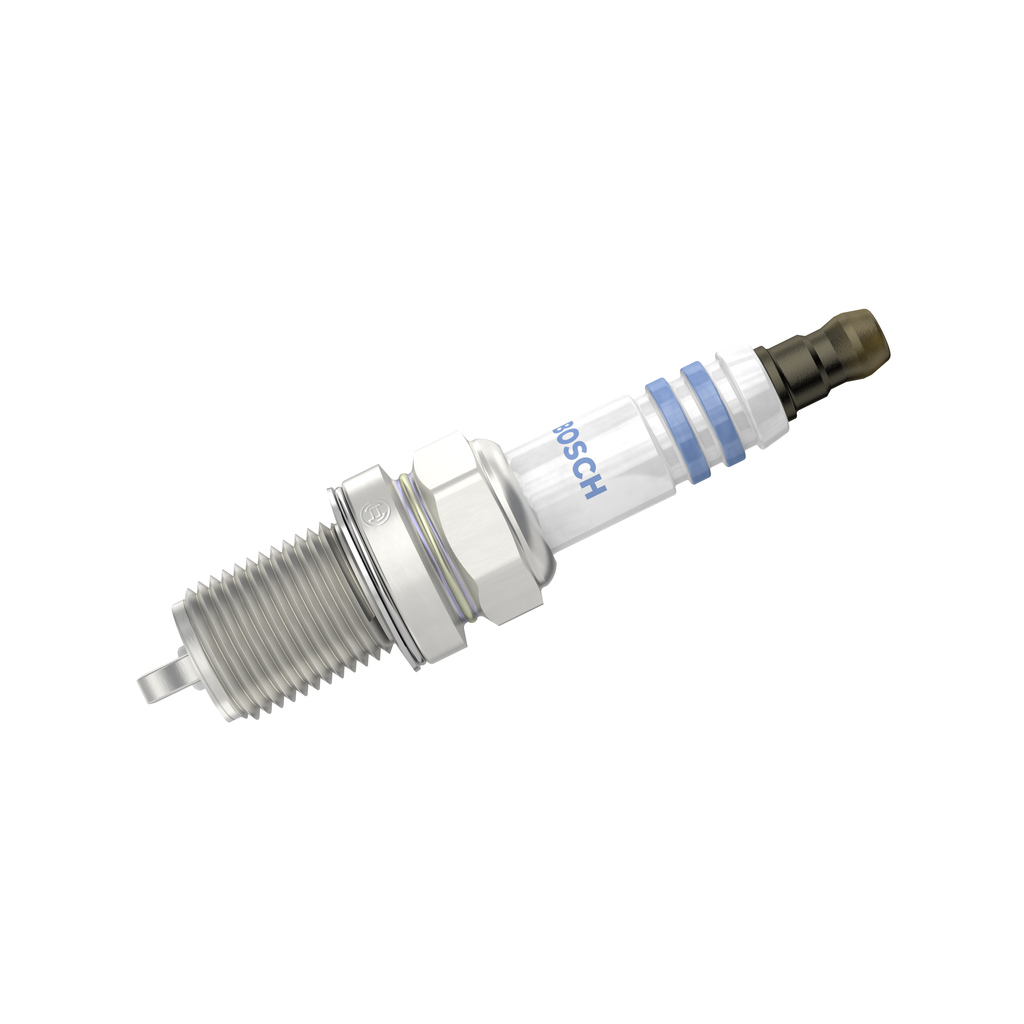 BOSCH 0 242 240 860 Aizdedzes svece Vectra C Z02 2.0 16V Turbo 175 ZS Benzīns 2000
