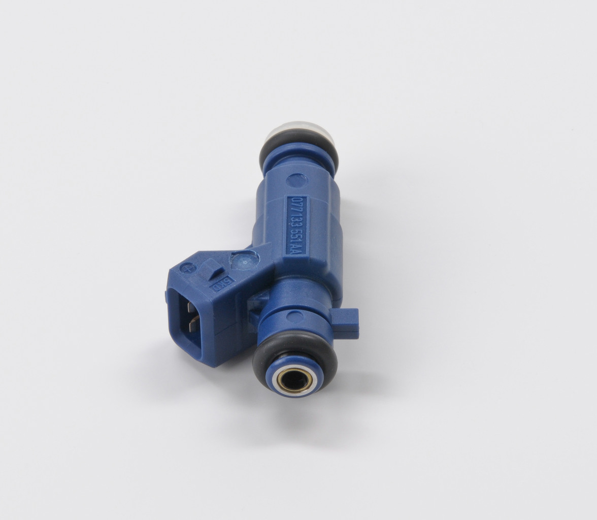 BOSCH 0 280 156 167 Iniettori Audi A6 C5 Sedan RS6 4.2 quattro 450 CV Benzina 2002