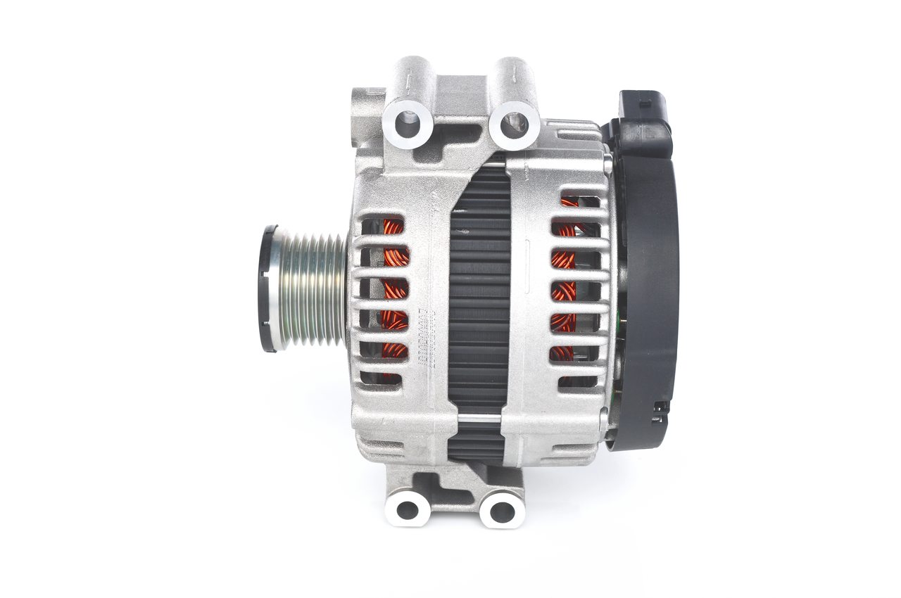 0 121 715 116 BOSCH 12317558219 Lichtmaschine
