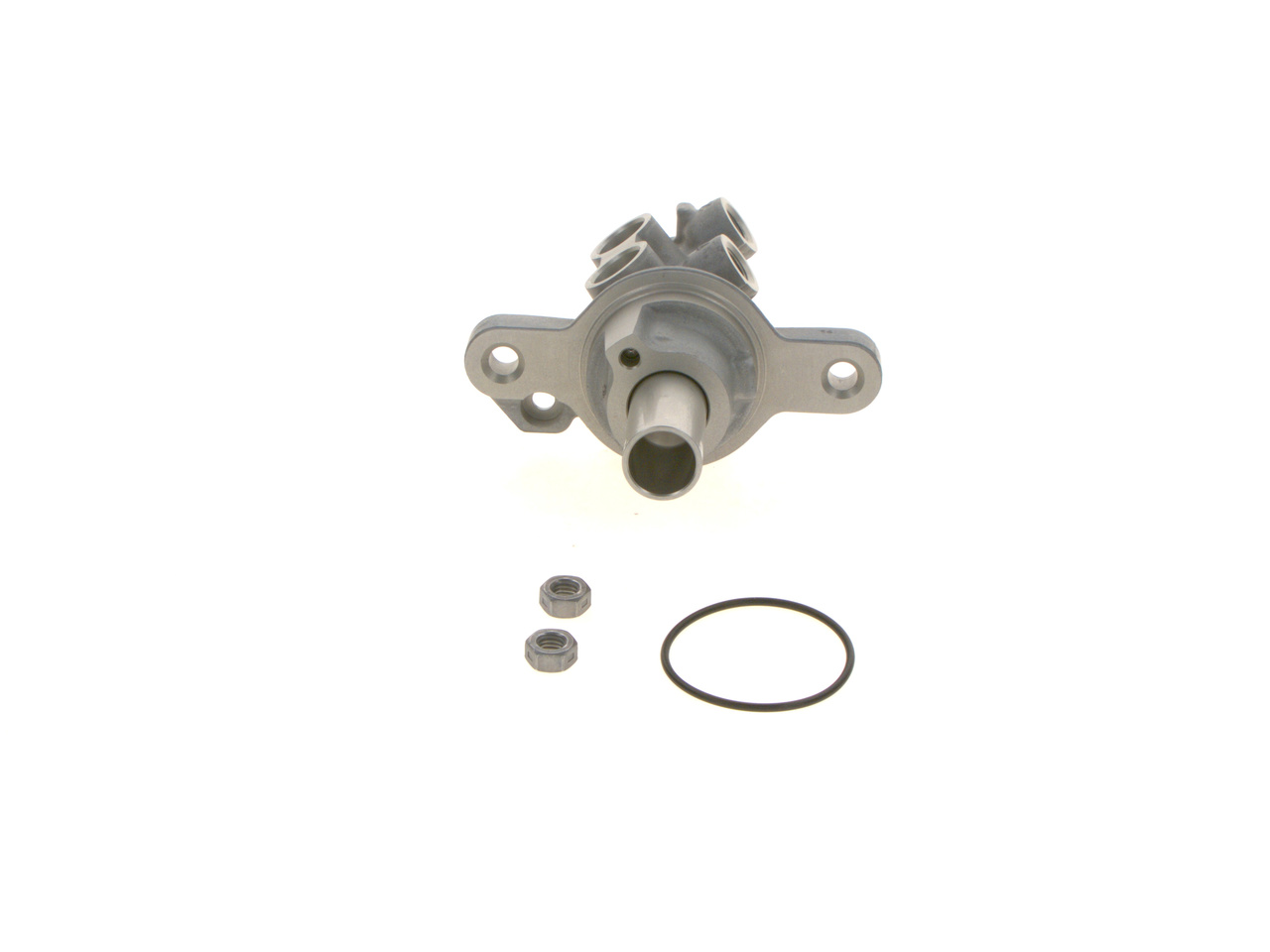 BOSCH 0 204 123 759 Hoofdremcilinder Renault Kangoo 2 Express 1.6 (FW00, FW0E, FW0N, FW0P, FW0Y) 87 Pk Benzine 2018