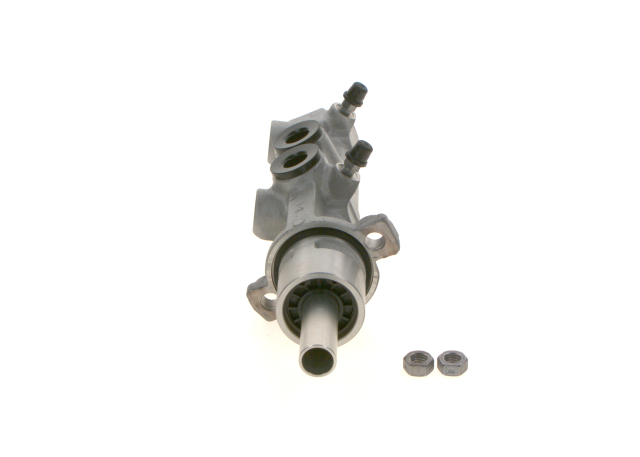 BOSCH 0 204 123 763 Hoofdremcilinder Renault Master 2 Flatbed Vrachtwagen 2.5 dCi 120 Pk Diesel 2011