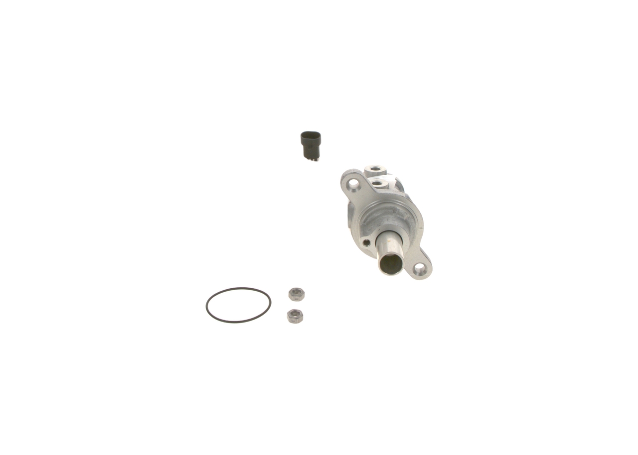 BOSCH 0 204 123 764 hoofdremcilinder Fiat Linea 323 1.4 77 Pk Benzine 2021