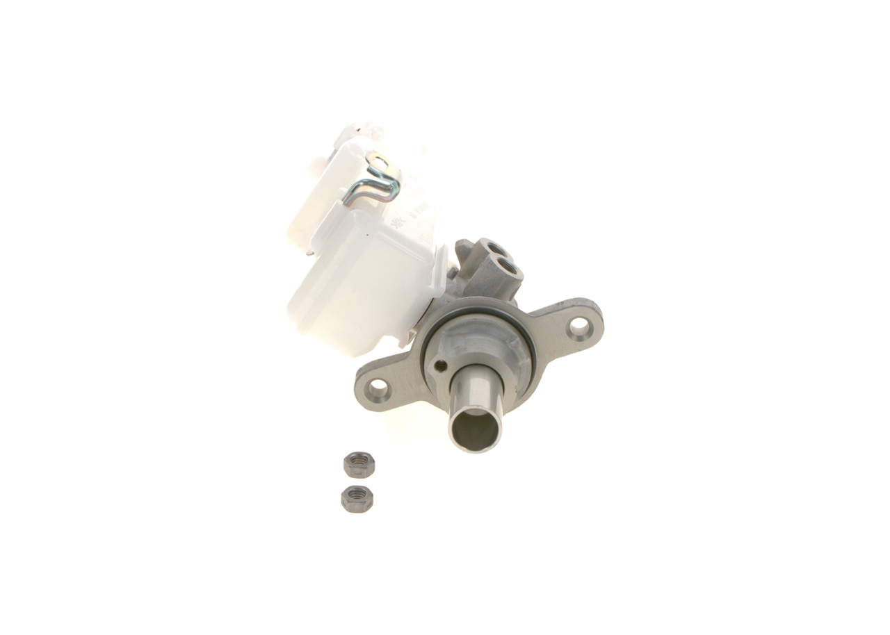 BOSCH 0 204 123 781 Hauptbremszylinder Toyota Avensis T27 1.8 VVT-i (ZRT271_) 147 PS Benzin 2009