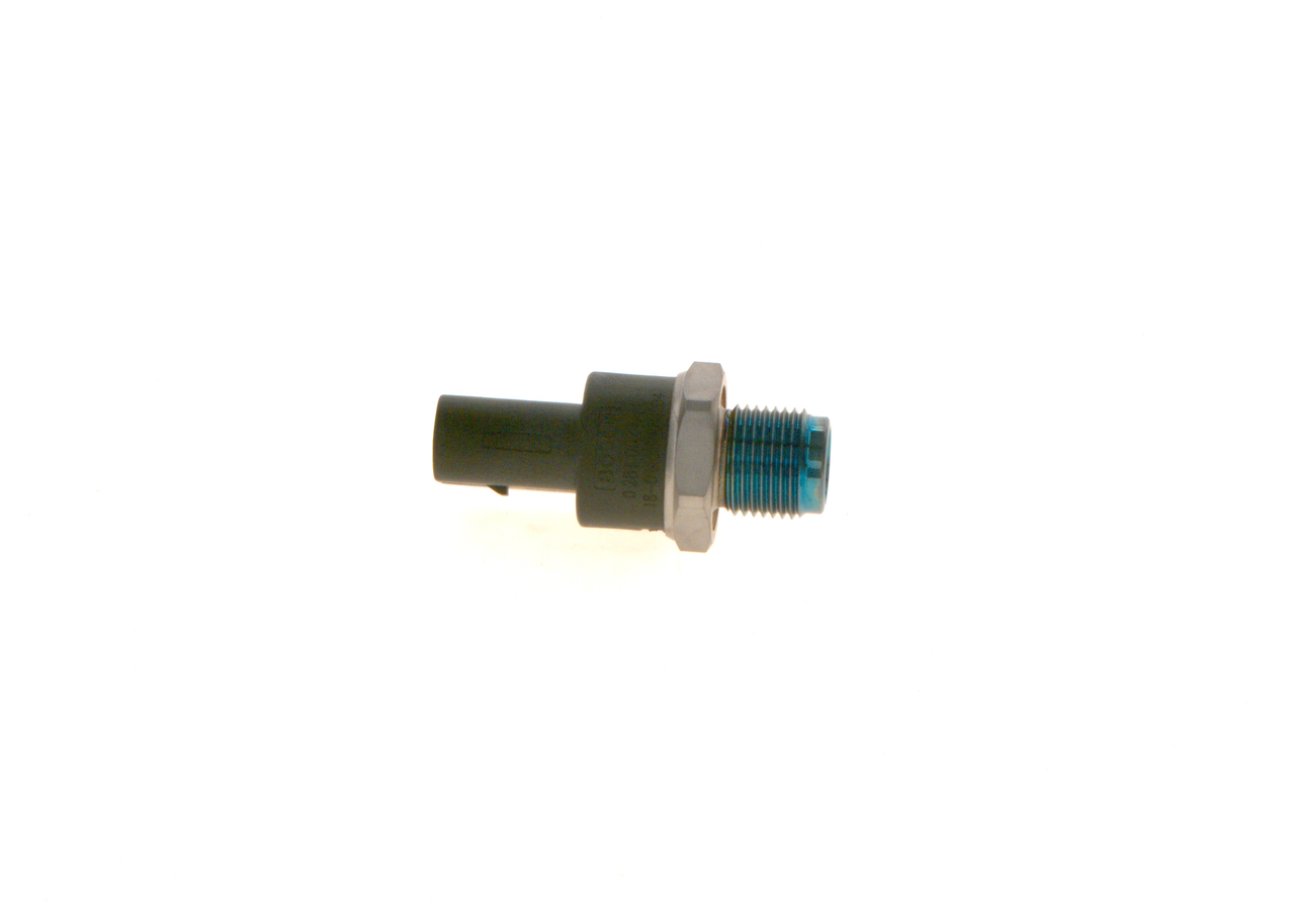 BOSCH 0 281 002 504 Sensor, pressão do combustível Audi A6 4f 2.7 TDI 180 cv Diesel 2005
