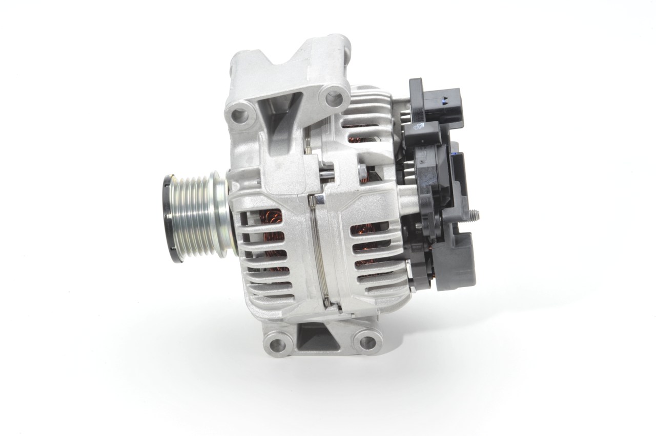 BOSCH 0 124 325 169 Dynamo MERCEDES-BENZ Sprinter 5-T Flatbed Vrachtwagen/Chassis (W906) 511 CDI 4x4 (906.155, 906.253, 906.255) 109 Pk Diesel 2007