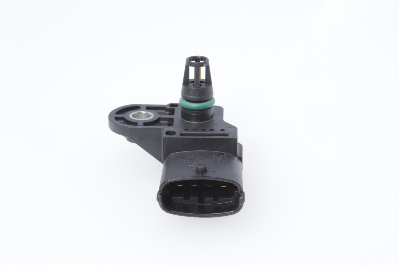 BOSCH 0 281 002 680 ladetrykk-sensor MAZDA BT-50 Pick-up (CD, UN) 2.5 MRZ-CD (UNY0W3) 143 hk Diesel 2008