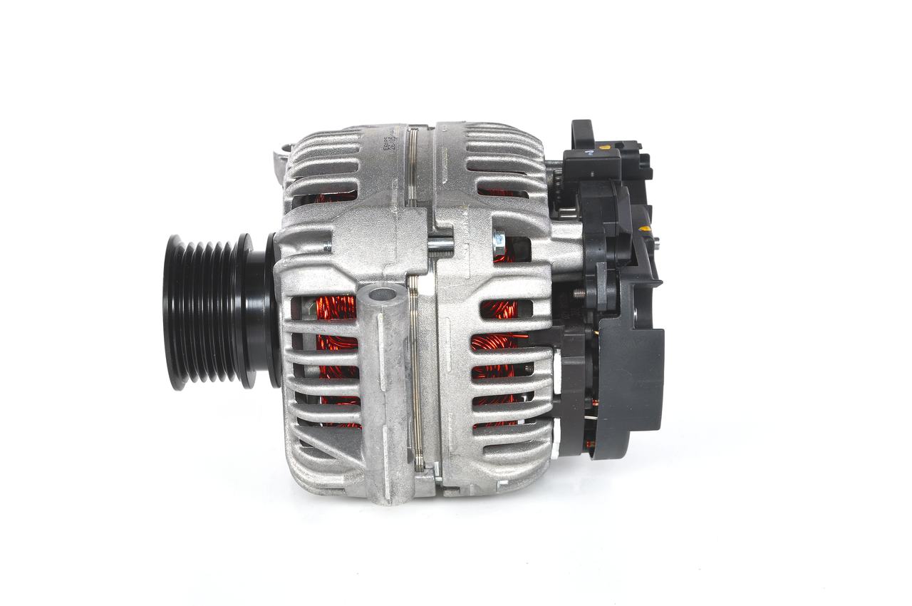 BOSCH 0 124 415 047 Dynamo RENAULT Logan I Sedan 1.6 Flex (LS16, LS1U, LS1A, LS0T) 95 Pk Benzine/Ethanol 2012