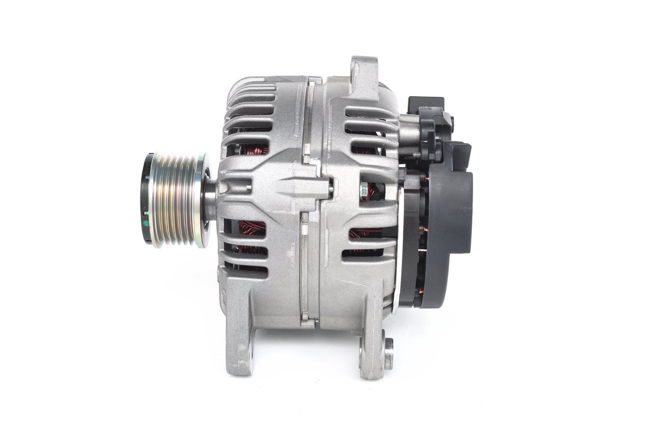 BOSCH 0 124 425 111 Ģenerators RENAULT Fluence (L3_) 1.6 16V 110 ZS Benzīns 2018