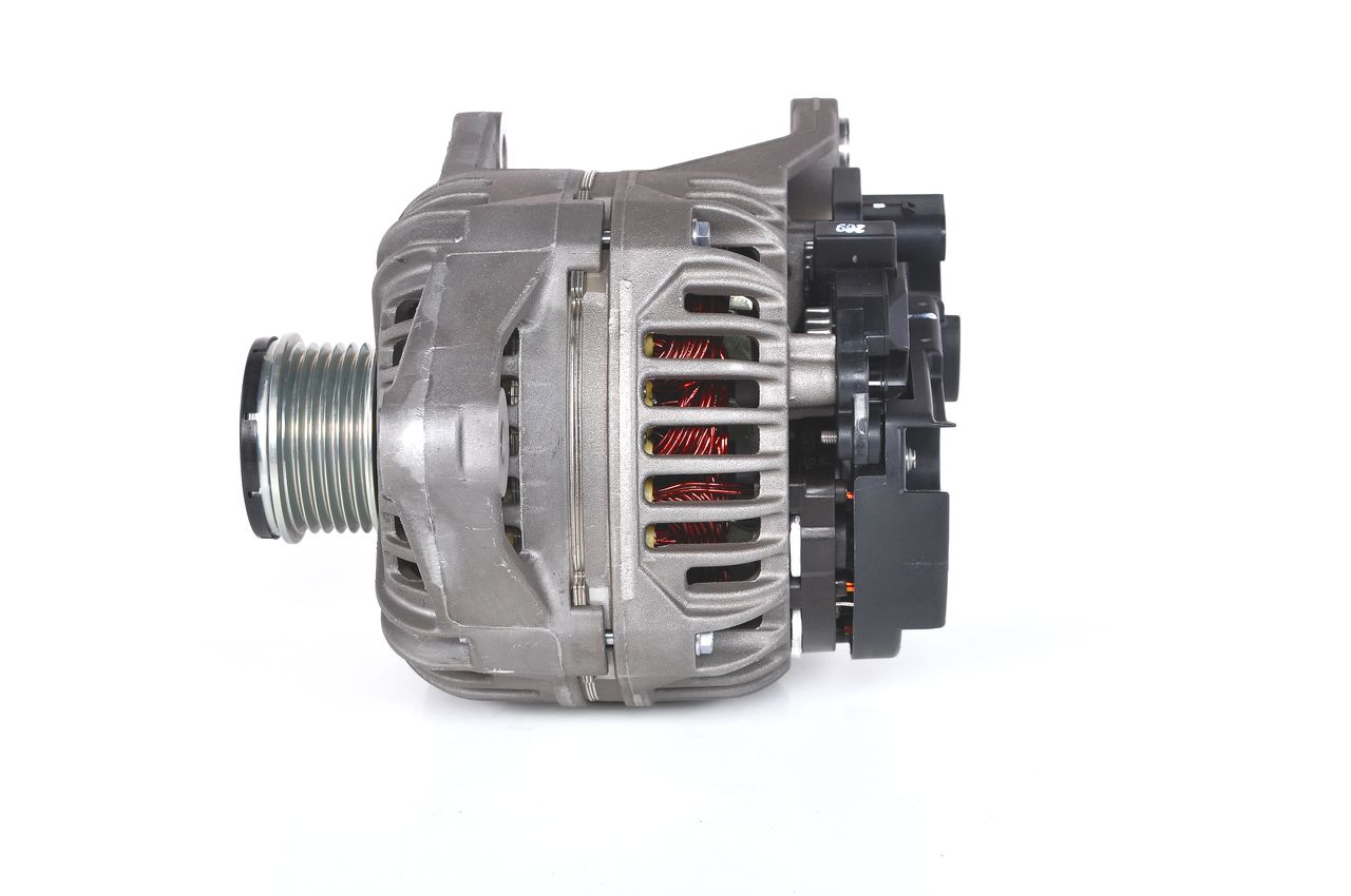 BOSCH 996 603 012 2X Alternátor 0 124 515 072
