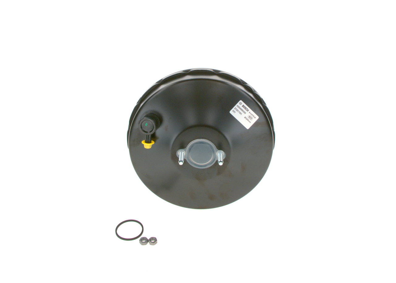 BOSCH 0 204 125 763 Posilovač brzd Renault Clio 2 2.0 16V (CB0M, CB1G) 172 KS Benzín 2003