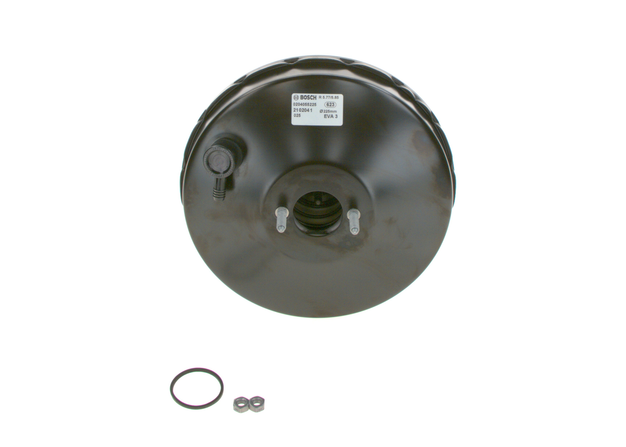 BOSCH 0 204 125 795 Servo freio Clio 2 1.2 LPG 58 cv Gasolina/gas (GPL) 2004