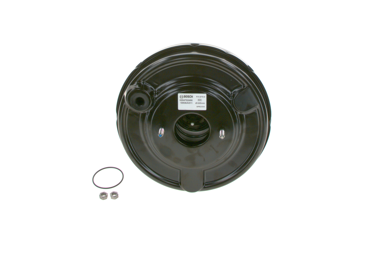 BOSCH 0 204 125 812 Bremseforstærker Opel Corsa D