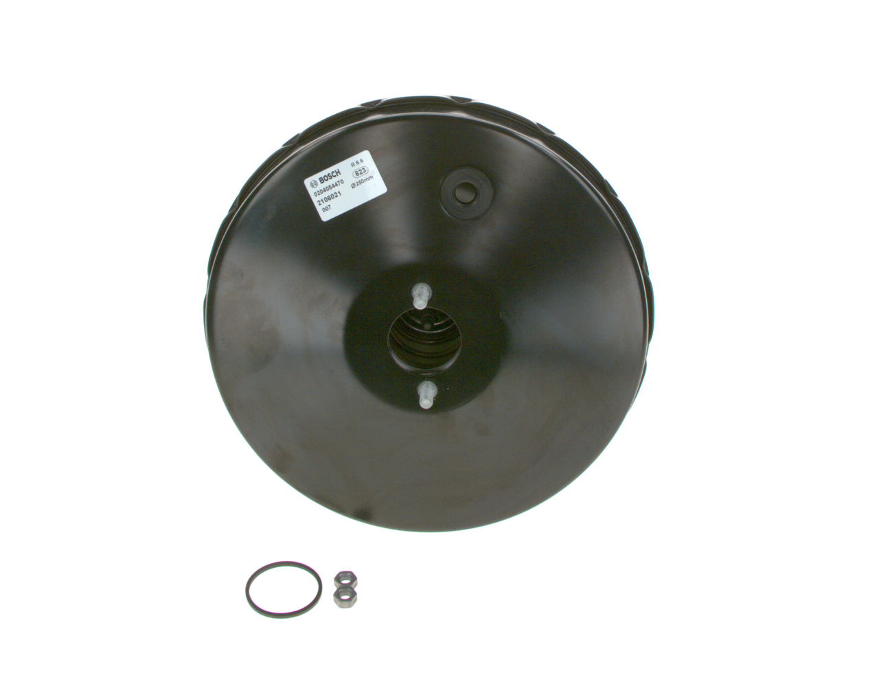 BOSCH 0 204 125 833 Mastervac FIAT Bravo II 5 portes (198) 1.9 D Multijet (198AXB1A) 120 CV Diesel 2011